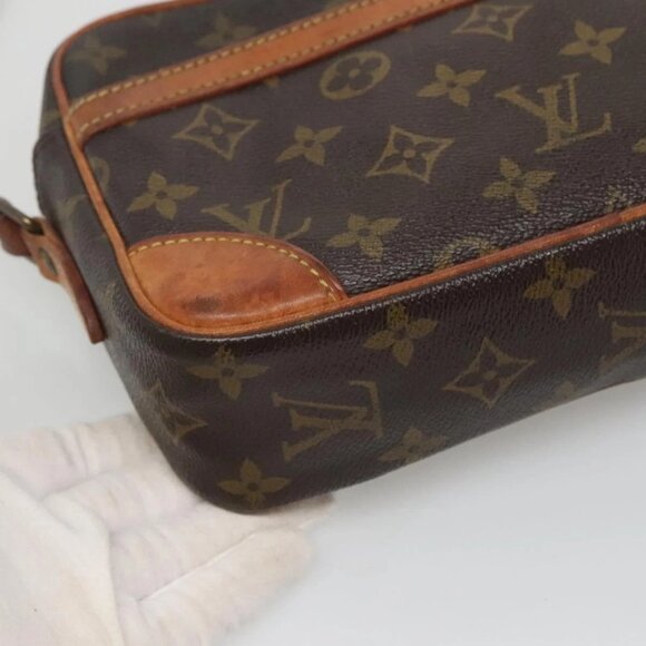 LOUIS VUITTON Monogram Trocadero 23 Shoulder Bag M51276 LV Auth BA3748 - Picture 5 of 16